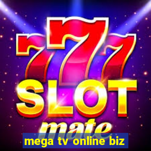 mega tv online biz